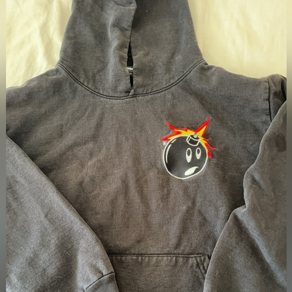 The Hundreds hoodie